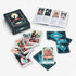 TAROT OF THE DIVINE: A DECK AND GUIDEBOOK INSPIRED BY DEITIES, FOLKLORE, AND FAI